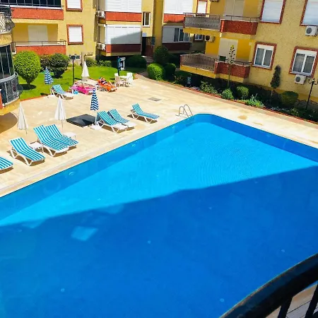 Turkey Summer Sun Apartmán *